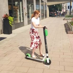 Meet your Posher, Kaylei